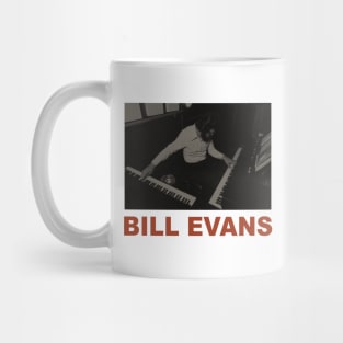 Vintage Bill Jarr Evans Together Mug